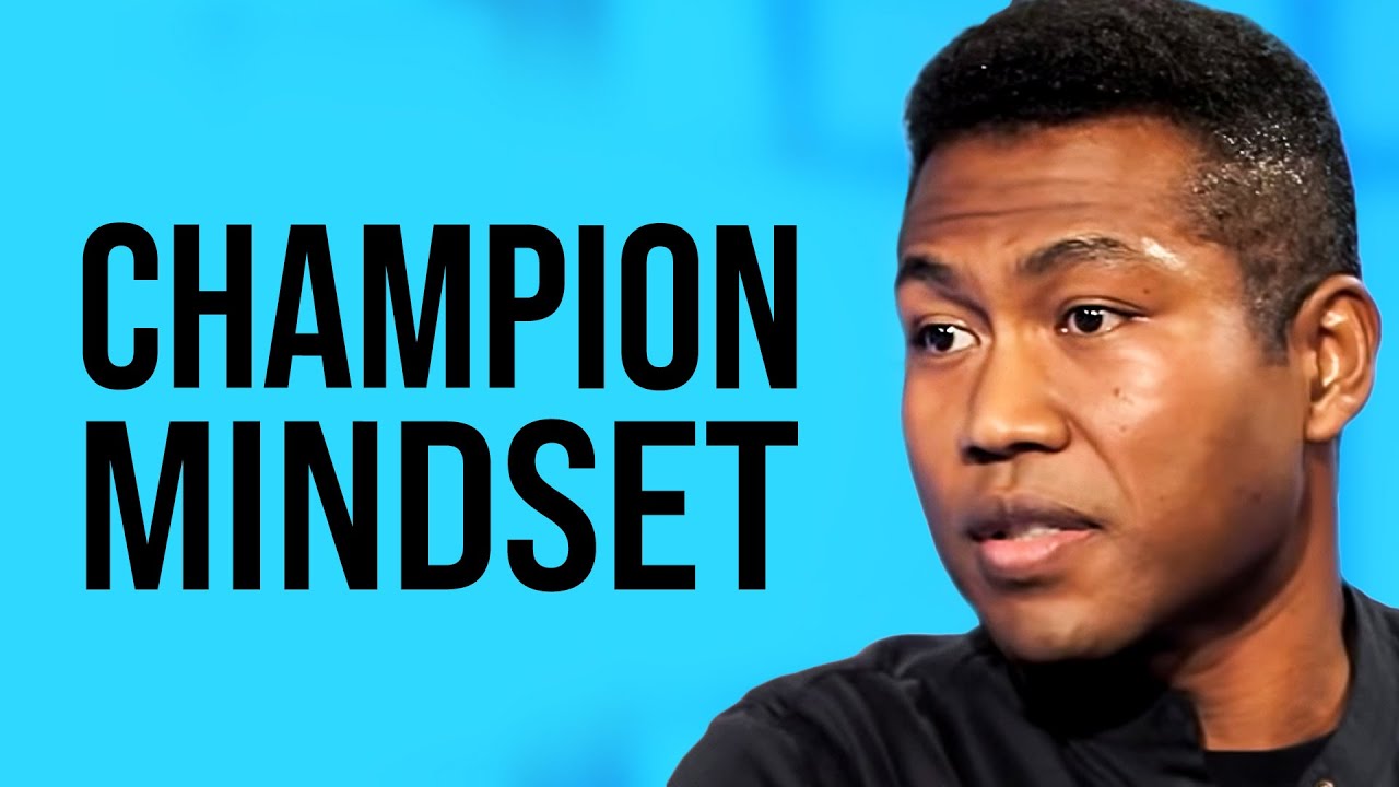 Thumbnail for This is How to Respond When Life Tests You | Kute Blackson on Impact Theory