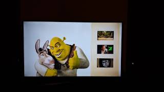 Opening To Shrek 20Th Anniversary Edition 2021 4K Blu-Ray