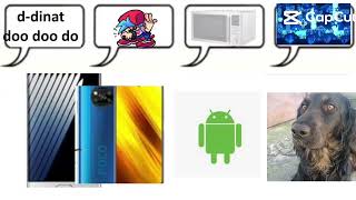 Samsung galaxy note 7-Poco X3 Pro