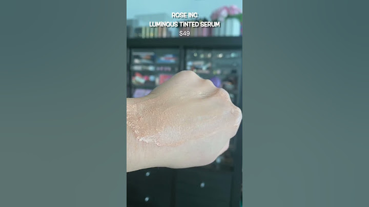WORST MAKEUP I TRIED THIS MONTH (November)