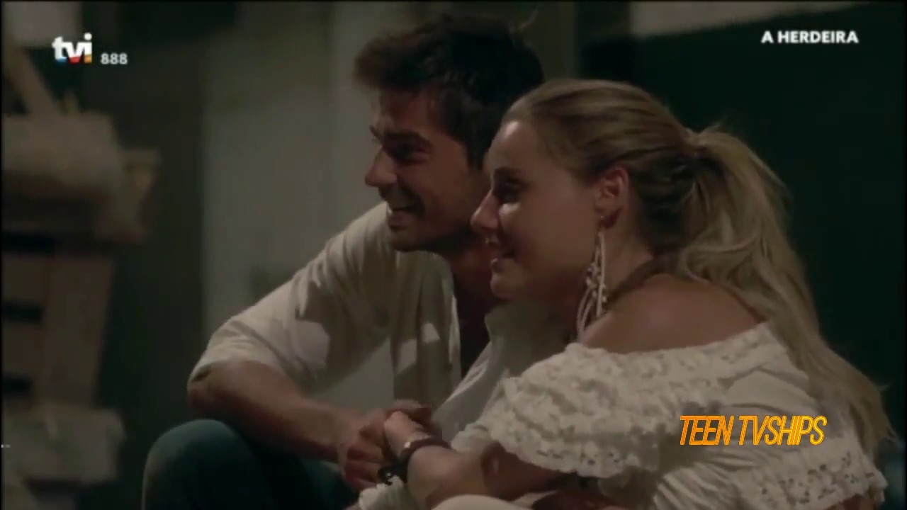 A Herdeira - Luz & Vicente (Parte 3)