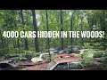 Unbelievable car collection hidden in the forrest, I buy my dream car!