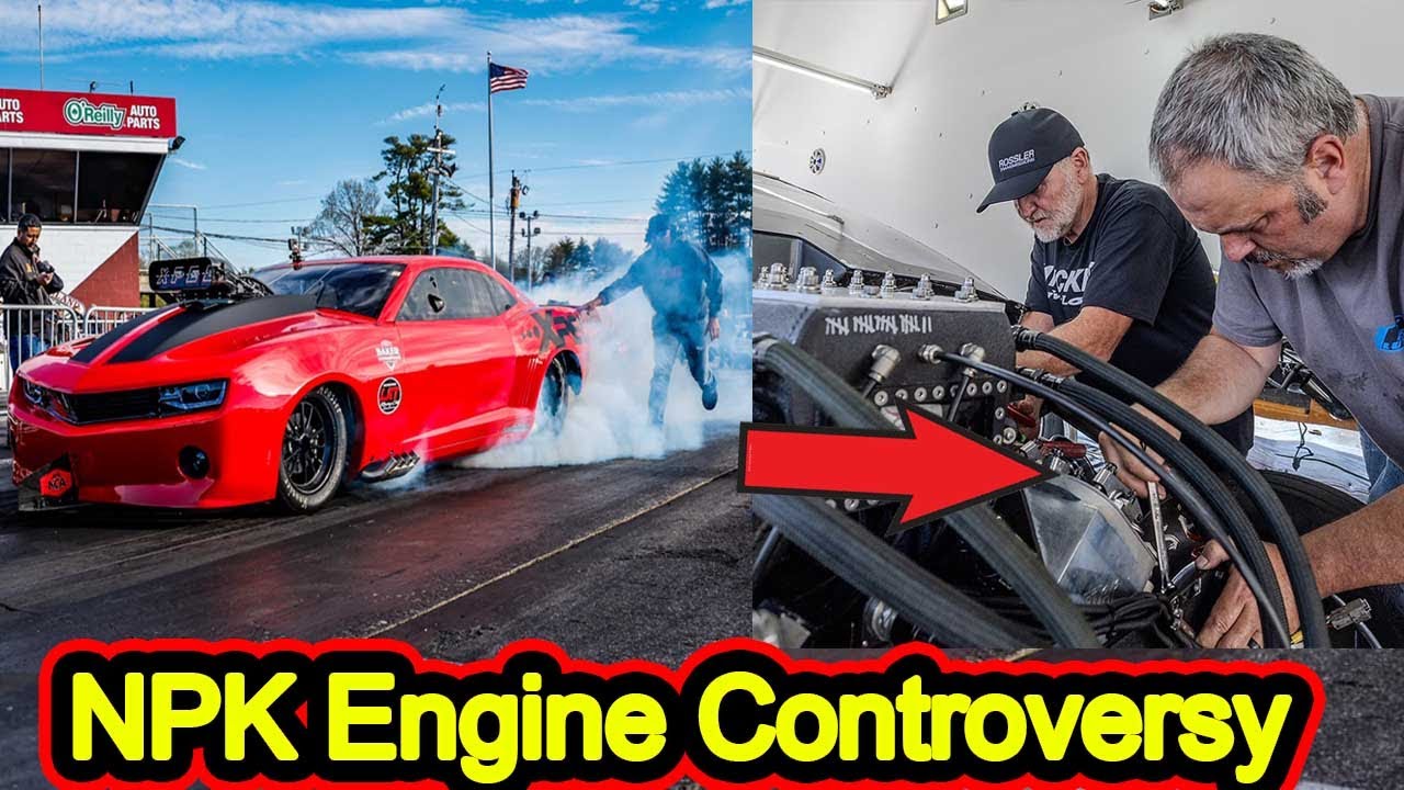 Street Outlaws No Prep Kings Controversy The ProCharger War in