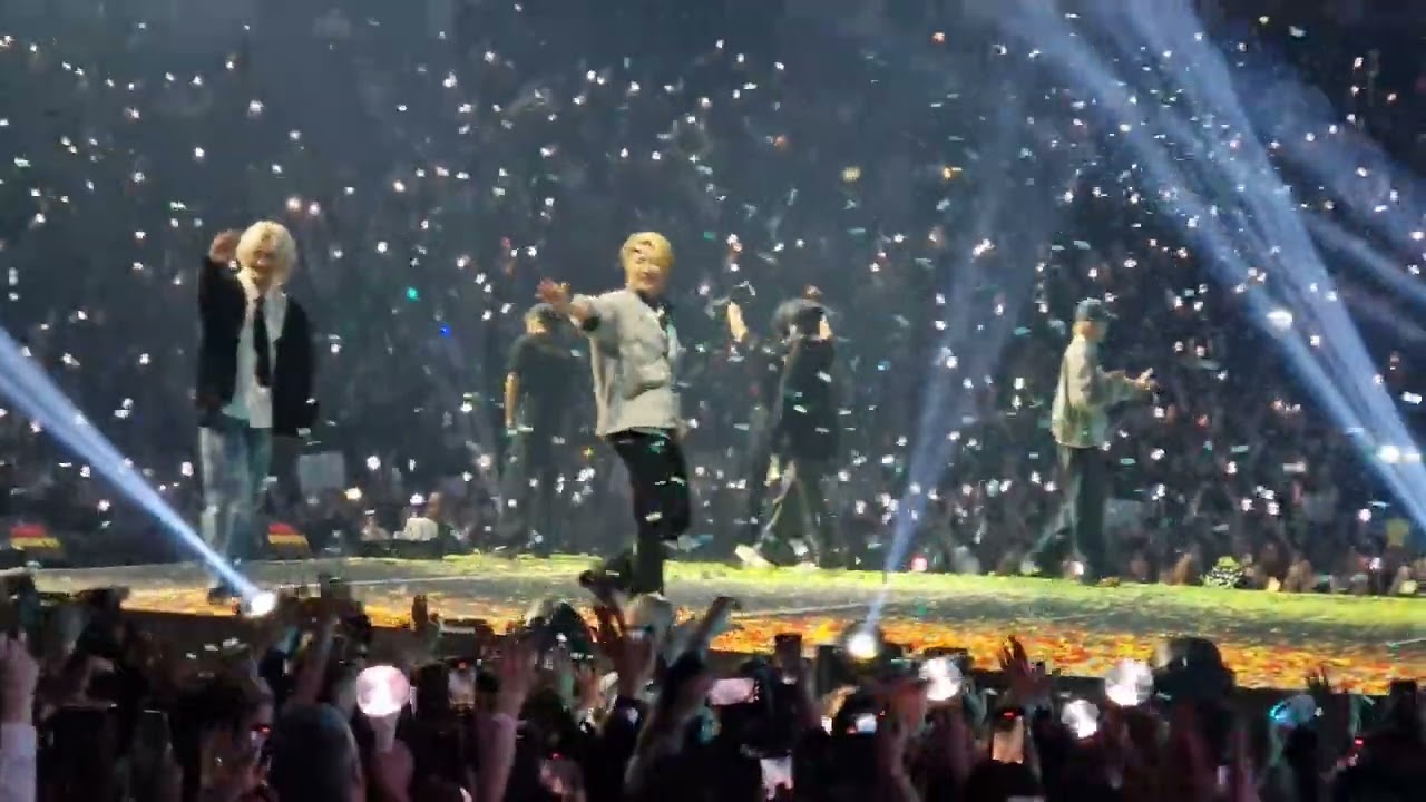 Ateez - Utopia [Live in Berlin day 1] 4K