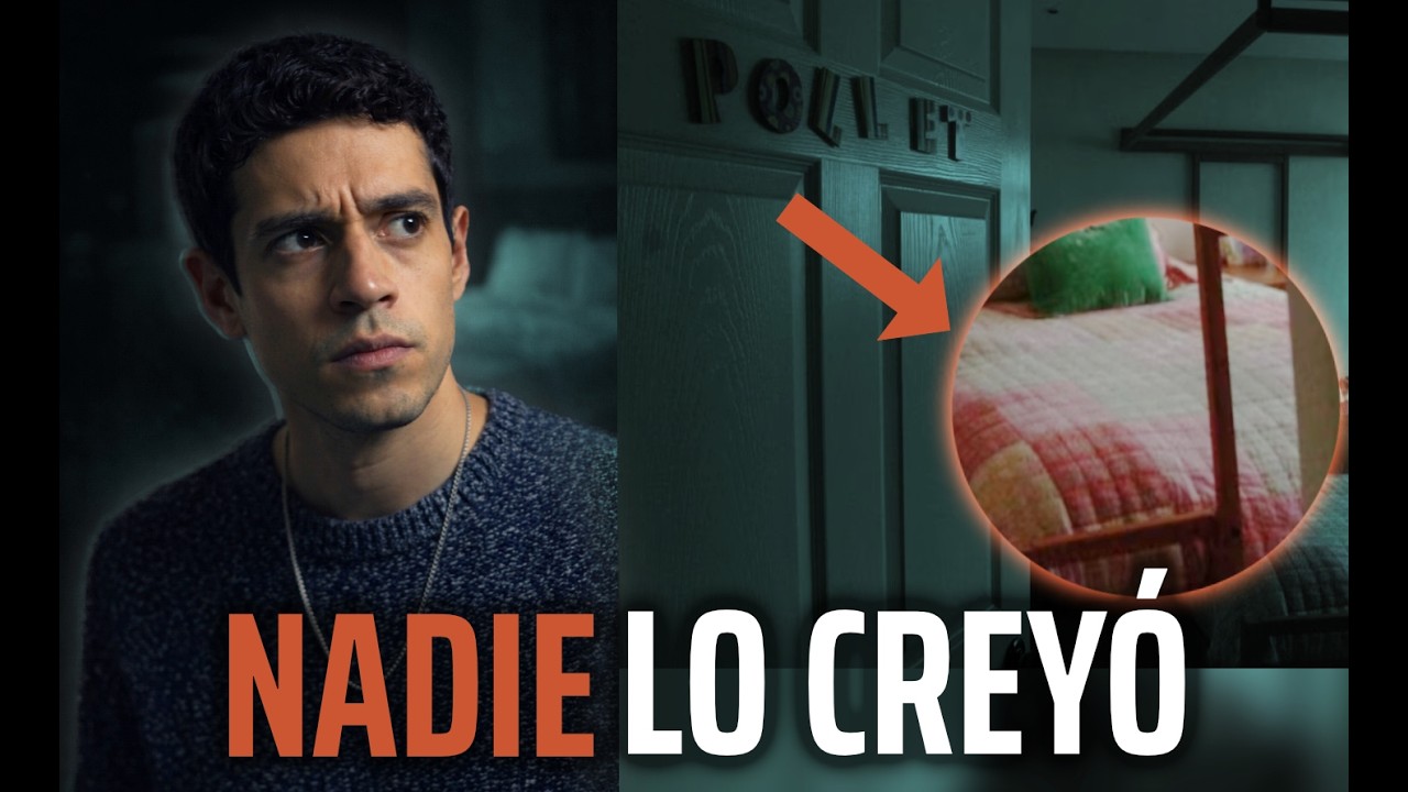 PAULETTE GEBARA: ESTABA EN SU PROPIA CAMA | FRAGMENTOS OCULTOS #CasoPaulette #casossinresolver