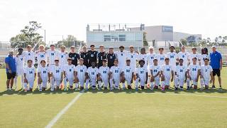⚽  EFSC Men's Soccer vs Daytona State College 9/15/2026