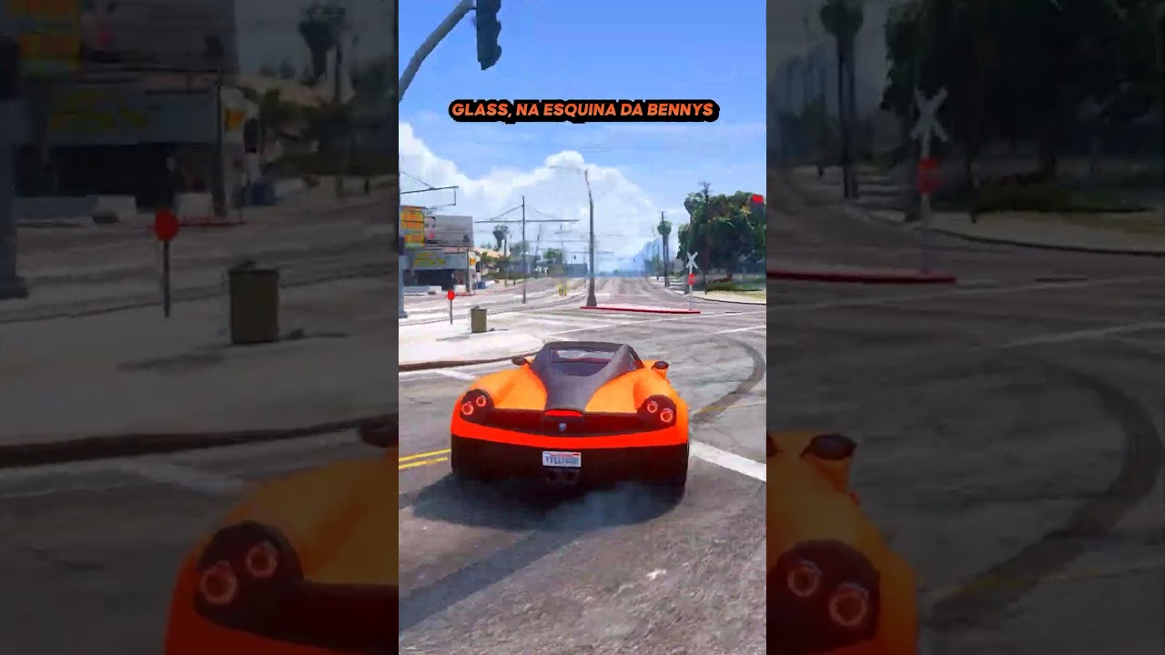 ESSAS são AS top FUGAS no GTA RP! #kaoscityrp #kaosrp #fivem #gtarpcitykaosrp
