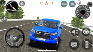 Indian Car Simulator 3D #11 - Toyota Innova Car Simulator  - Android Gameplay screenshot 4