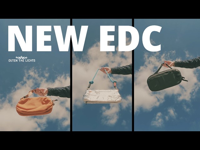 New Everyday Carry Slings | Winter 2026 EDC - YouTube