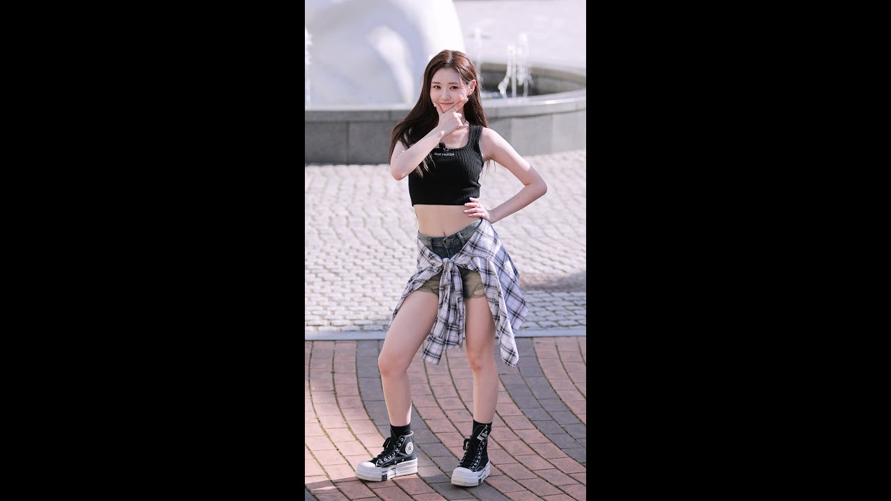 240728 담양 트라이비(TRI.BE) - Candy 미레 직캠