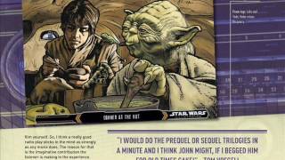 Star Wars Radio Drama - Insider Interview