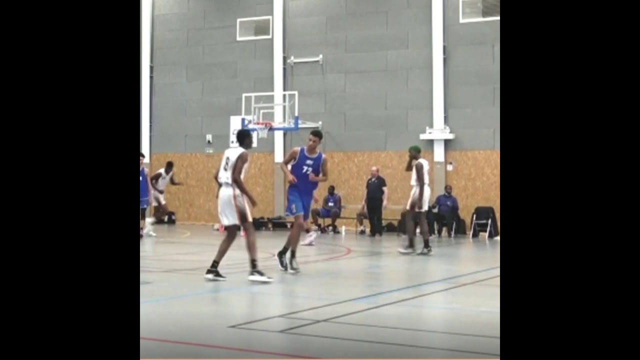 2025 NBA DRAFT Jordy Ndjomo Ndjomo 3🌟 is the top no.1 Prospects!!