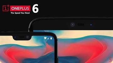 OnePlus 6 will let Users to Hide the Notch on Display
