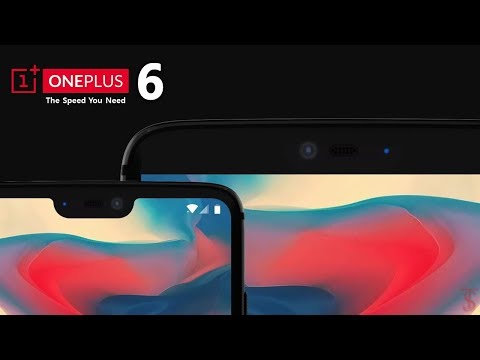 OnePlus 6 will let Users to Hide the Notch on Display