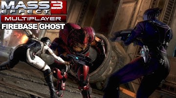 Mass Effect 3 - Noveria: Firebase Ghost Map (Multiplayer)