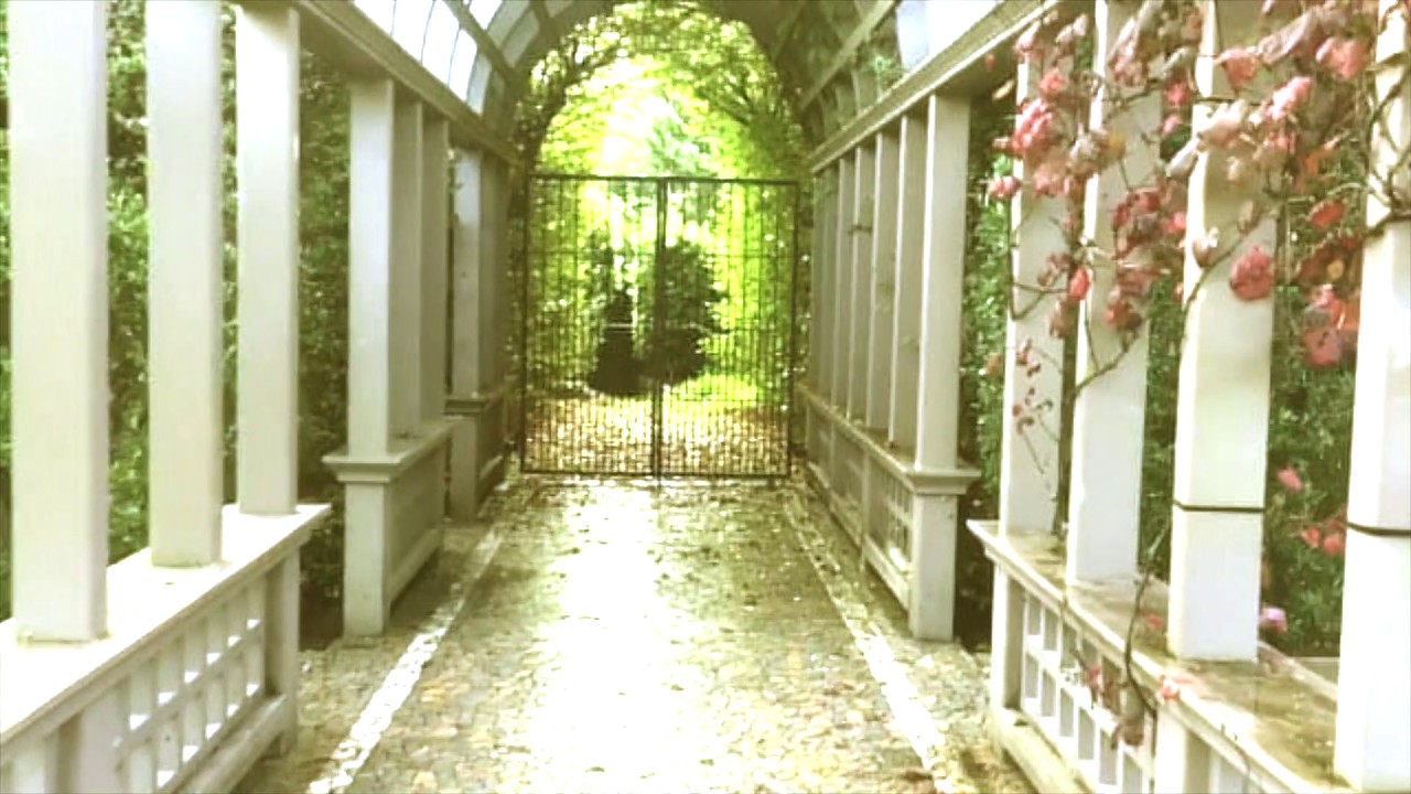 無料動画素材 洋風ガーデン Royalty Free Video Youtube