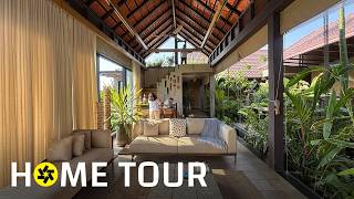 Inside a Stunning Courtyard Home in Hyderabad (House Tour)