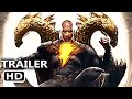 BLACK ADAM Tráiler Avance (2021) Dwayne Johnson, Superheroe