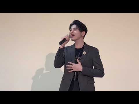 หวงรัก : โตโต้ ธนเดช : "จากยี่เก..สู่ลิเก (ร่วมสมัย) หลังม่าน แสงไฟ ในดวงใจแม่ยก" 21 ธ.ค.63