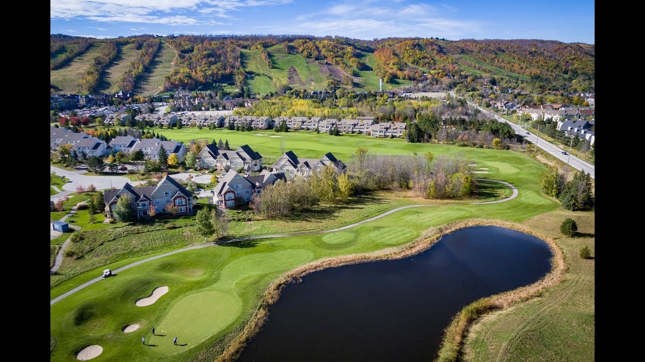 Blue Mountain Condo Townhome for Sale YouTube