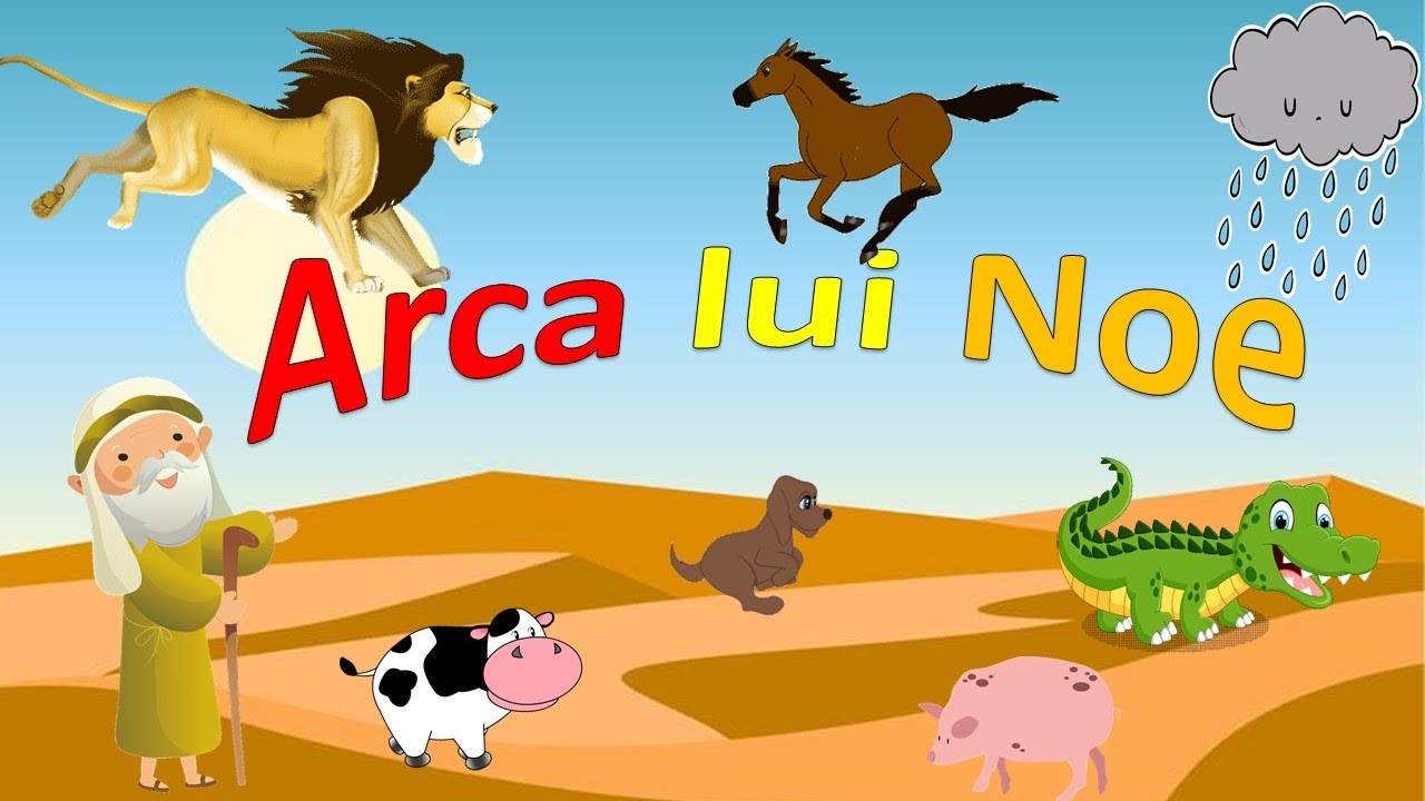 Arca lui Noe - YouTube