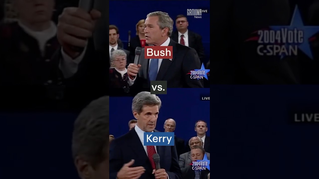 The story of the 2004 election and its surprising parallels to 2024.