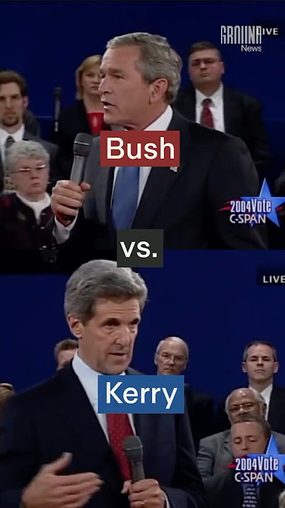 The story of the 2004 election and its surprising parallels to 2024.