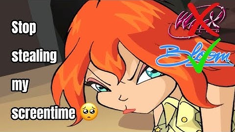 Bloom stealing everyone’s screentime Part 2