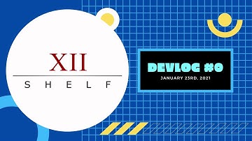 Devlog #0 - the journey begins