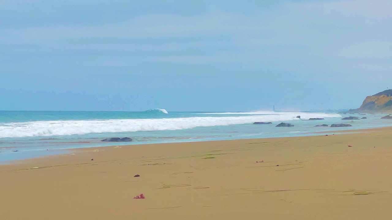 Sleduj Ocean Waves Sounds For Deep Deep and Relaxation  10 Hours na YouTube