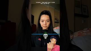 vairal filter time warp scan tutorial #trollface #explore