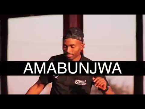 Amabunjwa  - uber OFFICIAL CD PROM