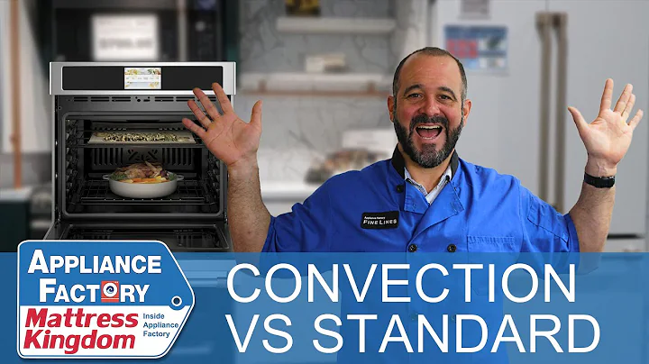 Differences Between Convection Ovens and Normal Ovens