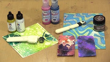 Get Creative With... A Tracing Wheel?? by Joggles.com