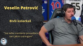 Jao Mile podcast - #24 - Veselin Petrović