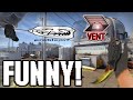 venting in csgo! sus!
