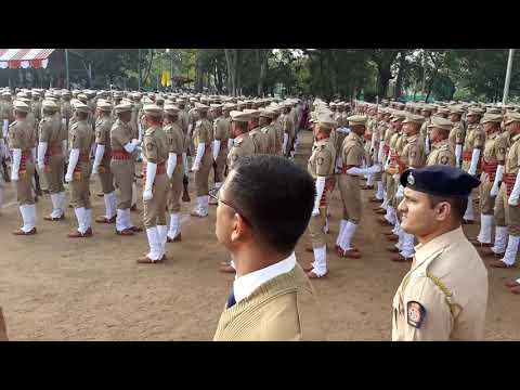 MPA Nashik Passing out pared | MPA Nashik star opening ceremony