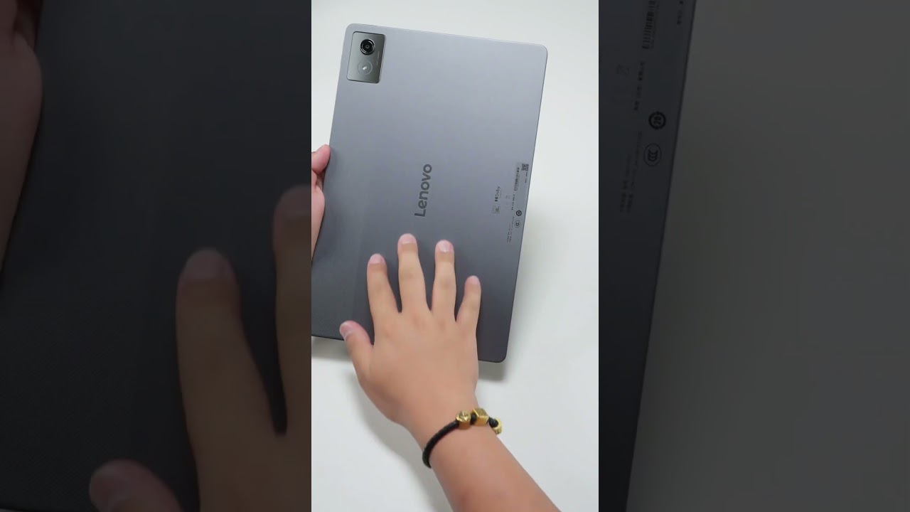 Lenovo Xiaoxin Pad Pro 12.7 Edition Unboxing! First Dimensity 8300