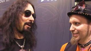 Namm 2019 Lucky Star Radio - Bjorn Englen Of Soul Sign Dio Disciples Interview