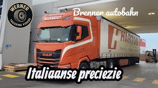 Download Lagu Retour laden vanuit Italië | Trucking-video's | Wernervlogt | Italië | Vlog#34 | MP3