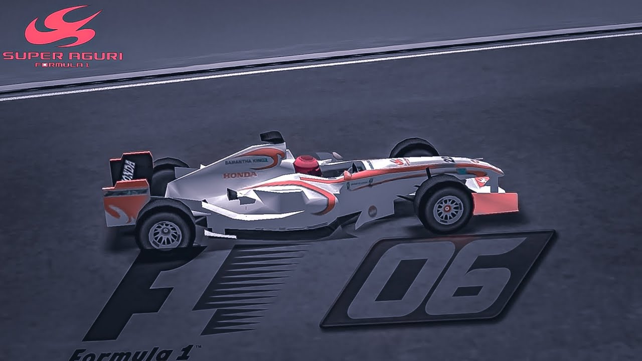 F1 2006 PSP - Modo Carreira - Parte 15: Finalizando a parte asiática do jeito que o povo gosta...
