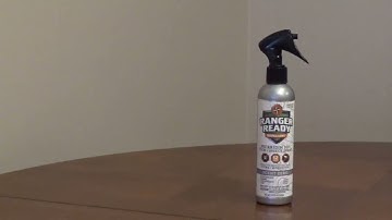 Ranger Ready Insect Repellent - Mosquito and Tick Spray