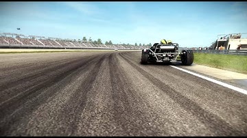 GRID 2 REPLAYS ariel atom 3 day racing