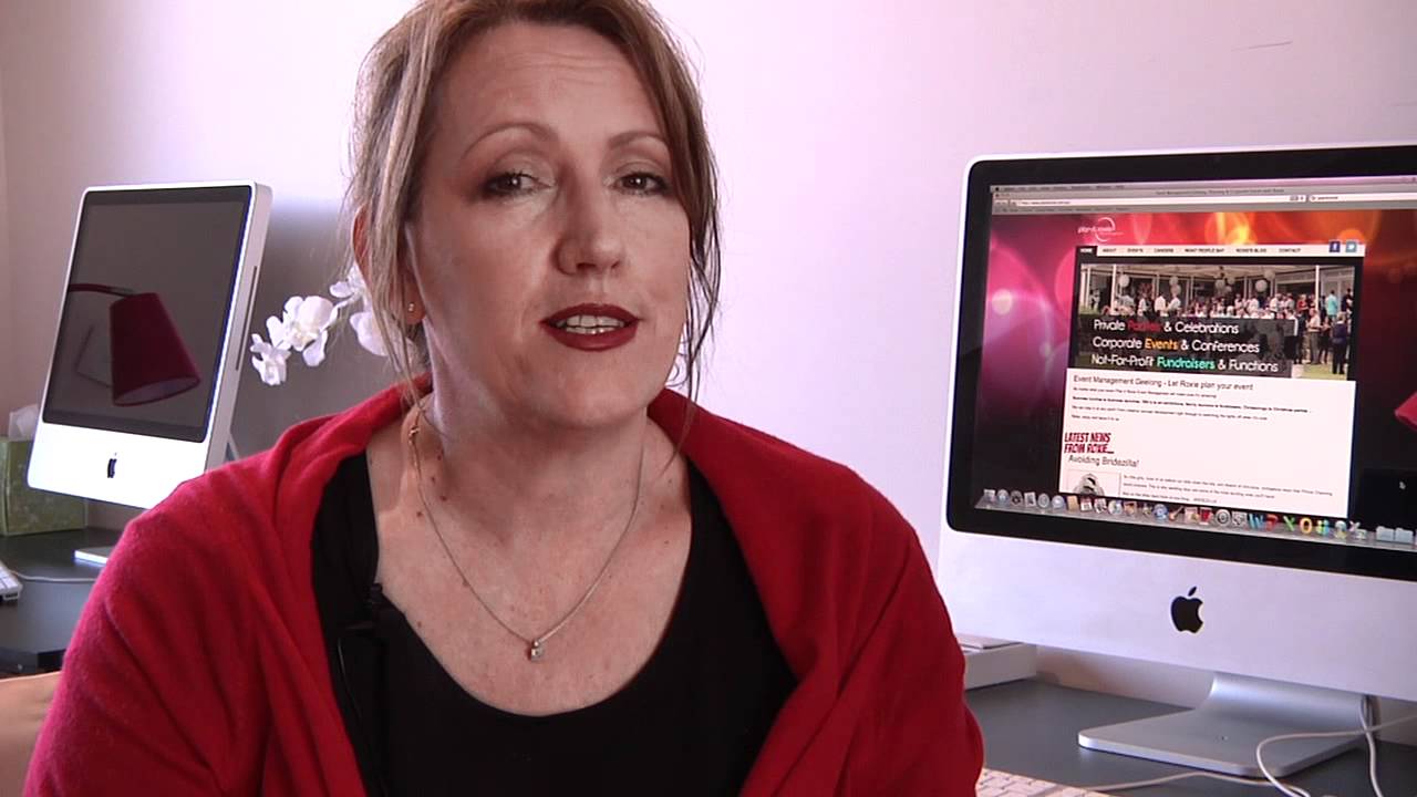 Welcome to Planit Roxie | Event Management Geelong