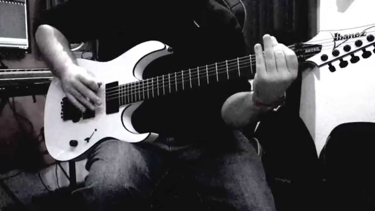 Slipknot - Purity Live | Guitar Cover HD