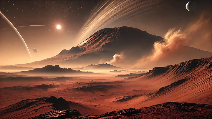 🌌 Mars Like Never Before: The Red Planet’s Biggest Secrets Revealed! 🚀