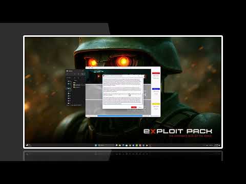 How to install Exploit Pack