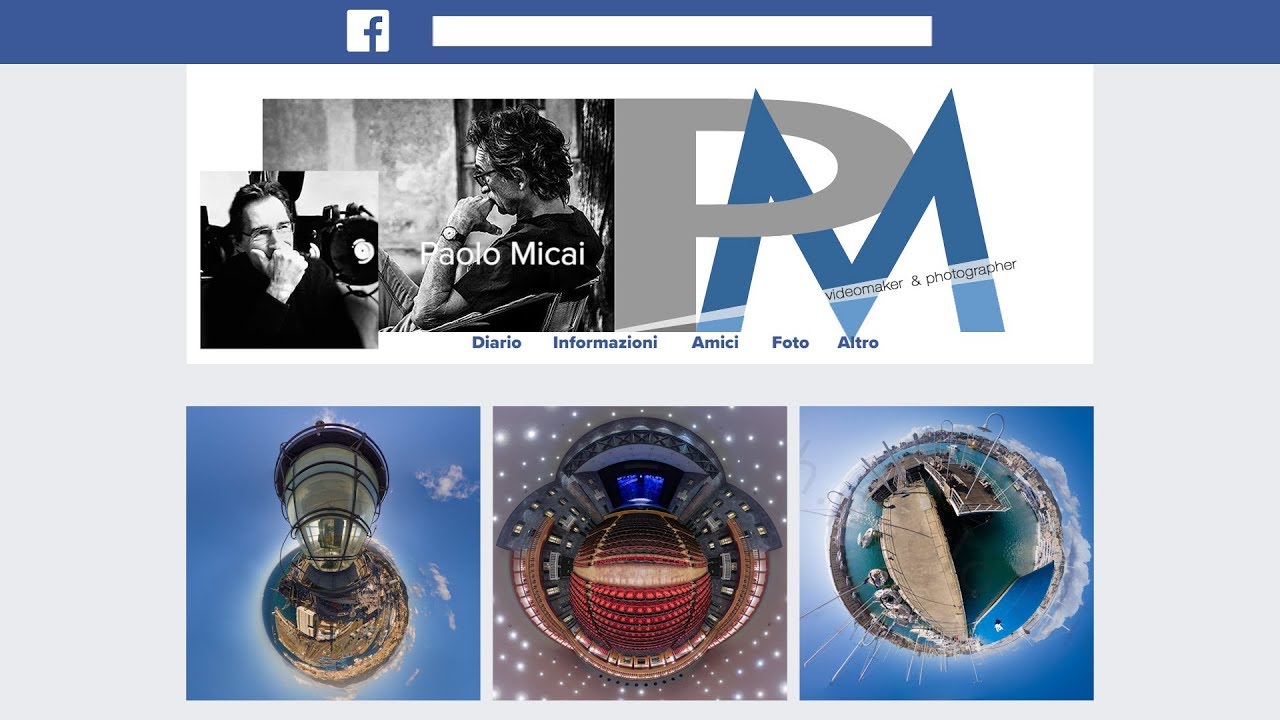 Paolo Micai Videomaker & Photographer