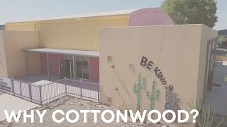 Detalles Why Cottonwood Actualización