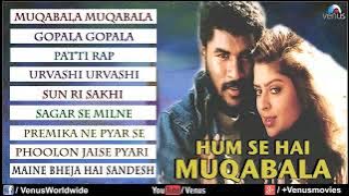 Hum Se Hai Muqabala Movie All Songs | Audio Jukebox | Parbhu Deva, Nagma | BERANG JAMANA